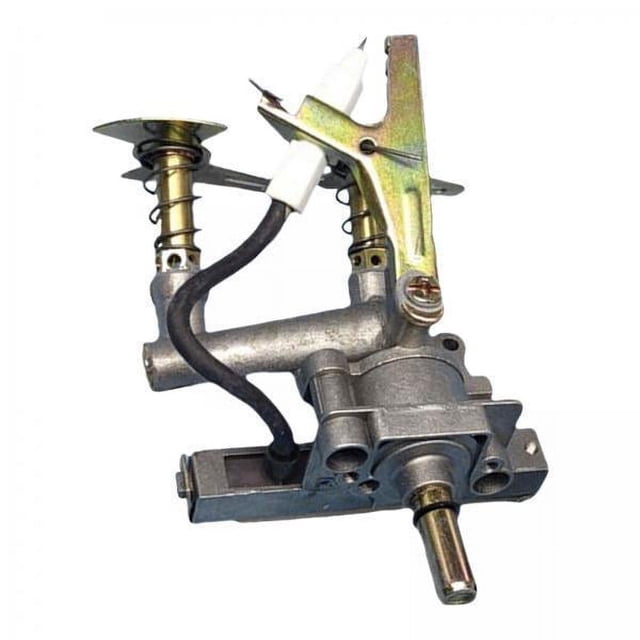 Rociador De Llama Con 6 Lanzadores, Fácil Instalación, Suministros Duraderos, Válvula De Gas Para Parrilla De 0,45 Cm A 0,88 Cm