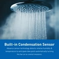 thumbnail image 6 of Panasonic WhisperFit Ceiling Mount Bathroom Exhaust Fan with Humidity Sensor, 50-80-110 CFM, FV-0511VFC1, 6 of 8