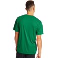 thumbnail image 3 of Hanes 2-Pack Cool Dri Men's T-Shirt Sport Performance Tee Comfort Ribbed Light, 3 of 3
