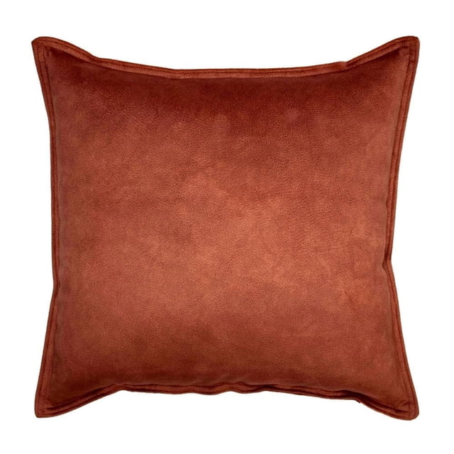 Cojín Decorativo SIC MX Diseño Liso, Con Ribete, Shedron, 45 x 45 cm