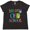 Black Leopard, variant on Inktastic 100 Days of School Party Women's Plus Size T-Shirt