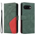 thumbnail image 4 of GANGXUN Flip Case for Google Pixel 9A – Leather Wallet Cover with Card Slots, Kickstand & Color Stitching Protective Folio, 4 of 6