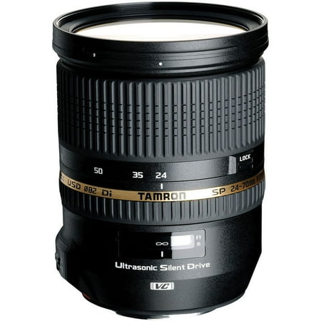 UPC 725211007029 product image for Tamron SP 24-70mm Di VC USD Sony Mount | upcitemdb.com