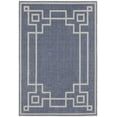 thumbnail image 3 of Mark&Day Outdoor Area Rugs, 2x4 Natalie Cottage Indoor/Outdoor Charcoal Area Rug (2'5" x 4'5"), 3 of 6