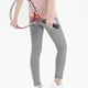 thumbnail image 5 of Odeerbi 4-13 Años Girls Yoga Leggings Workout Dance Athletic Sports Pantalones Cómodo de Cintura Alta Suave Transpirable Medias Con Bolsillo, 5 of 9