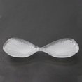 thumbnail image 1 of Almohadilla de pecho de látex transparente para mujer Almohadilla de pecho invisible de una pieza ShuxiuWang 9024735144007, 1 of 1