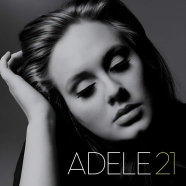 Adele - 21 - Music & Performance - Vinyl