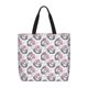 thumbnail image 1 of Balery Poodle Dog Bolsa de Mano para Mujeres con Cremallera, Bolsa de Gimnasio con Compartimentos, Bolsa para Laptop, Bolsa para Trabajo, 1 of 7