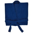 thumbnail image 1 of Bata de baño Vianney Uni Soft Marino, 1 of 3