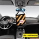 thumbnail image 5 of Espejo retrovisor TFixol, espejo universal para camión de coche, interior ajustable de 360° TFixol Espejo retrovisor, 5 of 7