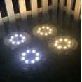 thumbnail image 2 of Bangcool Garden Light Universal Stainless Steel LED Ground Light Landscape Lighting, 2 of 10
