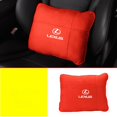 thumbnail image 1 of Applicable to Lexus RX300NX200ES200ES300H car headrest lumbar support - Lexus [Volcano Red] lumbar support/1 package, 1 of 4