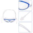 thumbnail image 2 of 2 Pack Toddlers Children's Swimming Goggles Sturdy Glasses Cartoon Boy, 2 of 8