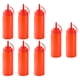 thumbnail image 4 of 8 Uds. Botellas de portátiles botellas de para ensaladas 250ml para de restaurante jarabe Ketchup Rojo Macarena Botellas De Salsa, 4 of 7