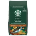 thumbnail image 1 of STARBUCKS House Blend Medium Roast Ground Coffee Bag, 1 of 7