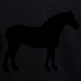 thumbnail image 3 of CafePress - Draft Horse - Pullover Hoodie, Classic & Comfortable Hooded Sweatshirt, 3 of 4