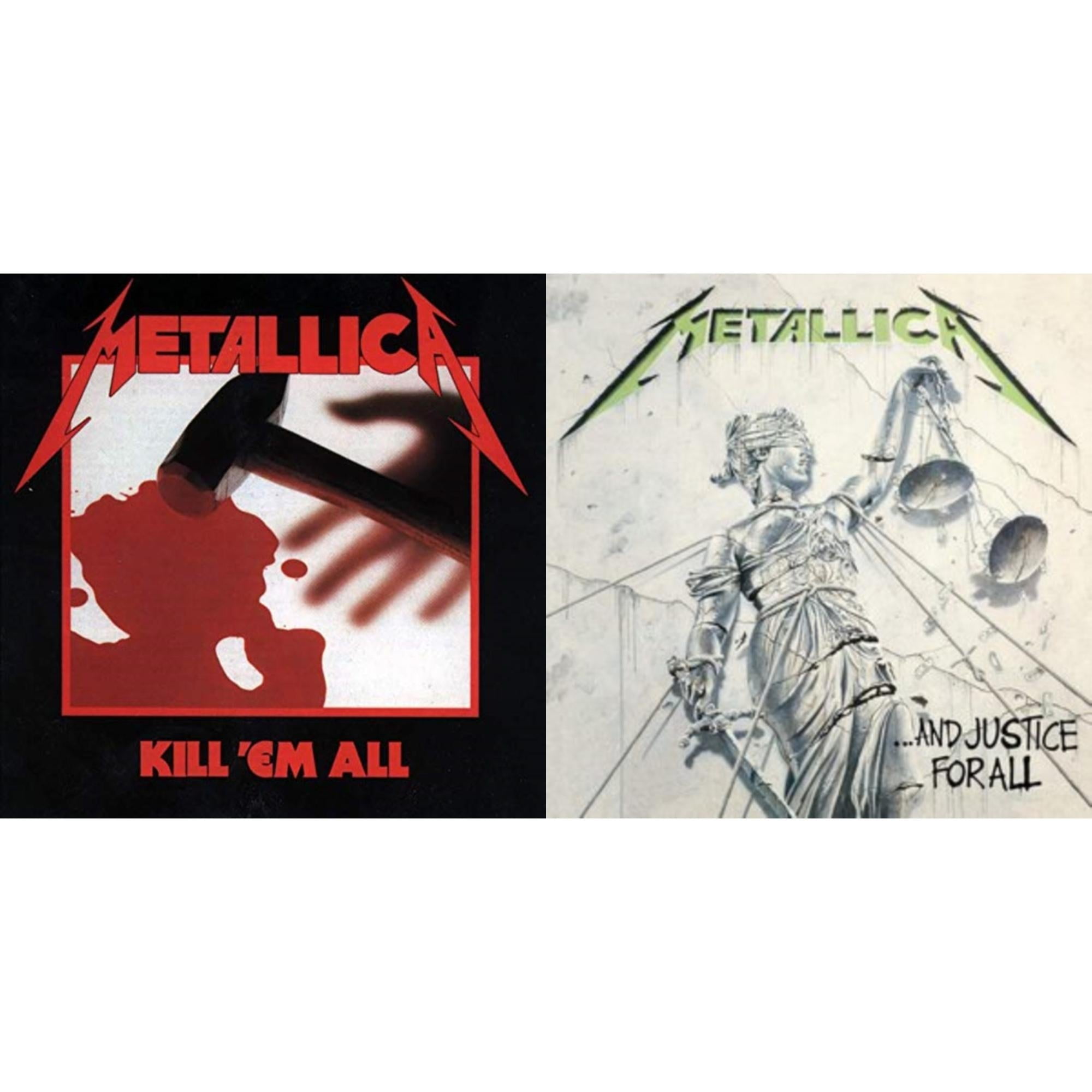 llica Kill 'Em All box 激レア　美品 Metallica - Kill 'Em All on Blackened Deluxe Edition