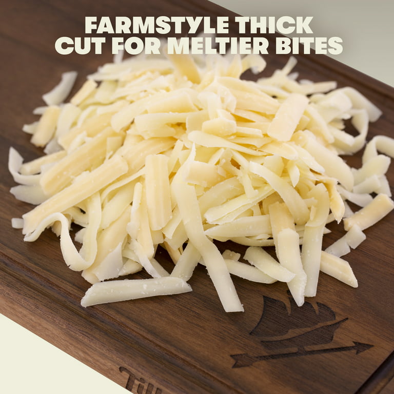 Thick Cut Shredded Cheese, Products