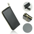 thumbnail image 4 of Estuche para Tijeras de Barbero Unique Bargains, Adecuado para Tijeras de Menos de 6.5 Pulgadas, Puede Sostener 4 Tijeras, Negro, 4 of 7
