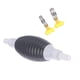 thumbnail image 5 of Bomba de sifón Manual portátil para coche, Kit de bombas de aire manuales para transferencia de Gas y combustible, aceite y líquido, 5 of 5