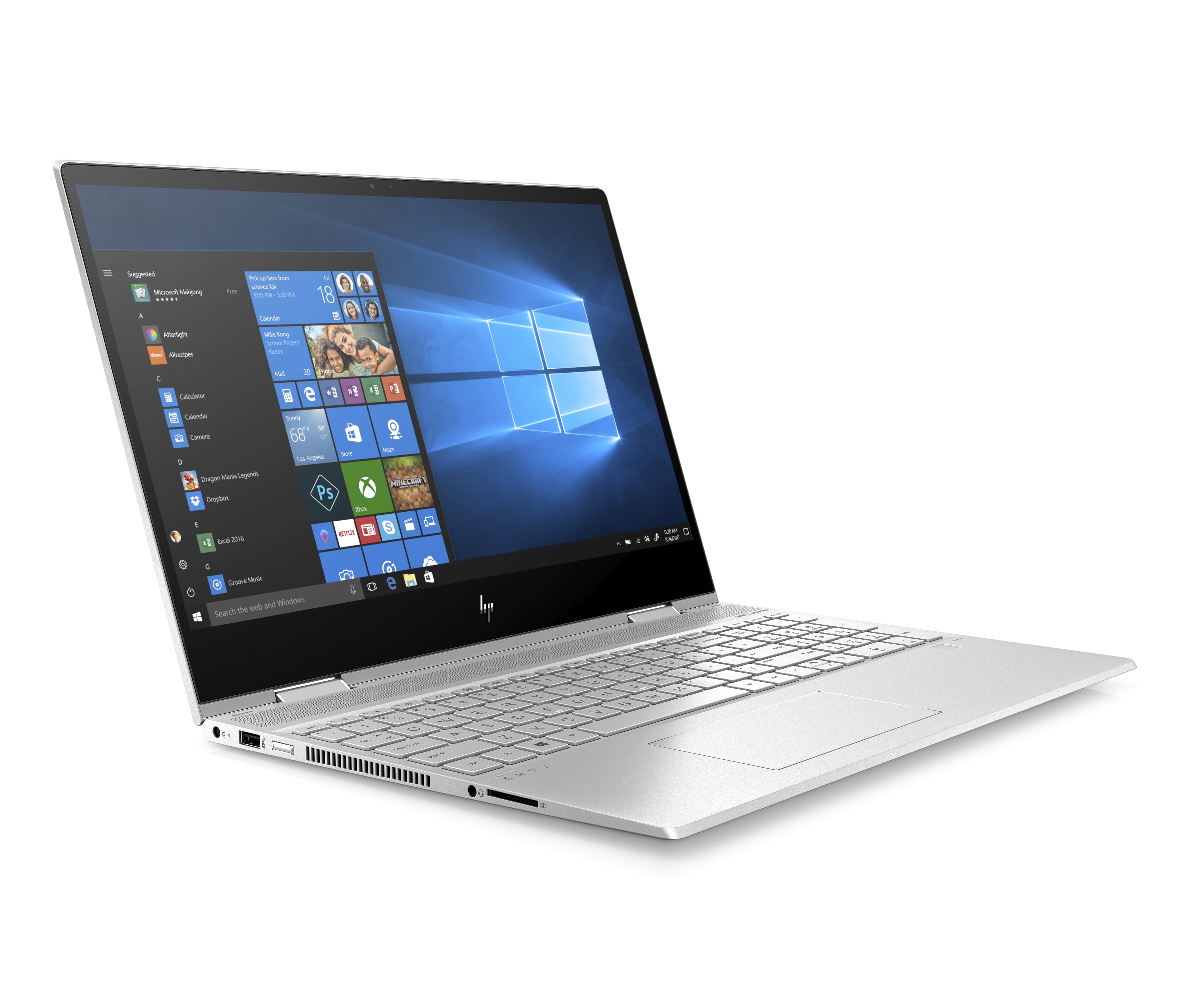 HP ENVY x360 Convertible 15-dr1010nr 15.6