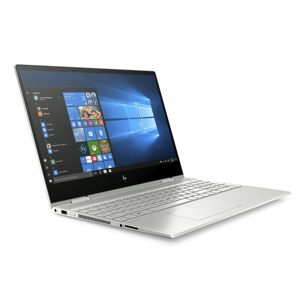 HP ENVY x360 Convertible 15-dr1010nr 15.6" With Intel Core i7-10510U 512GB SSD Windows 10 Laptop - Walmart.com
