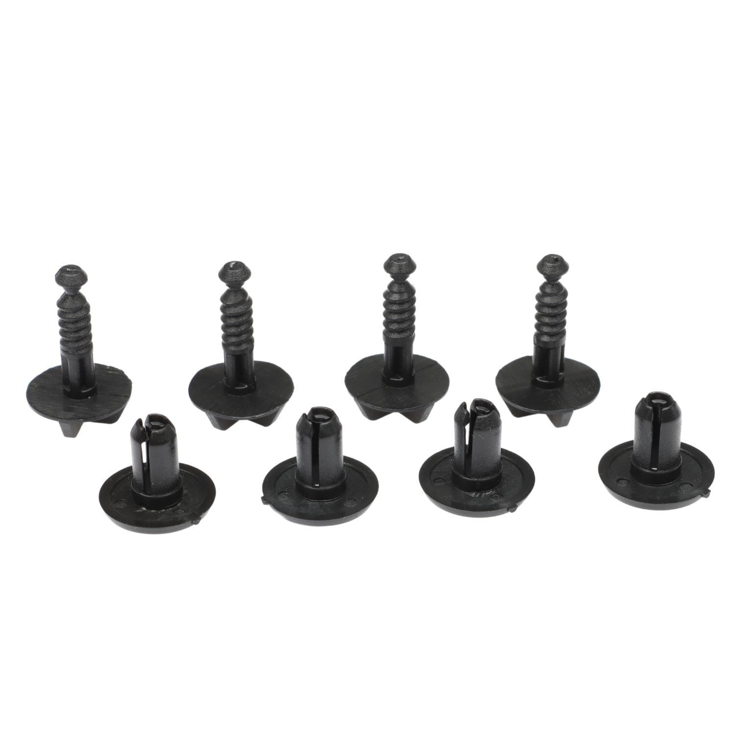 Ford mustang sale battery cover clips