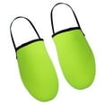 thumbnail image 2 of LOVIVER Couvre-Orteils de Chaussure de Cyclisme pour Temps Froid Surchaussures pour Hommes Femmes m, 2 of 8