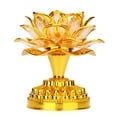 thumbnail image 1 of Lampe LED, Lampe Bouddha Priant Facile à Utiliser pour la Maison, 1 of 8