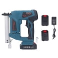 thumbnail image 2 of Cordless Nail , Brad Nailer US Plug 100-220V Battery Powered  For Woodworking, 2 of 8