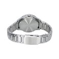 thumbnail image 4 of Citizen Marine Eco-Drive Crystal Accents Stainless Steel Mother Of Pearl Dial FE6170-88D 100M Women's Watch, 4 of 4