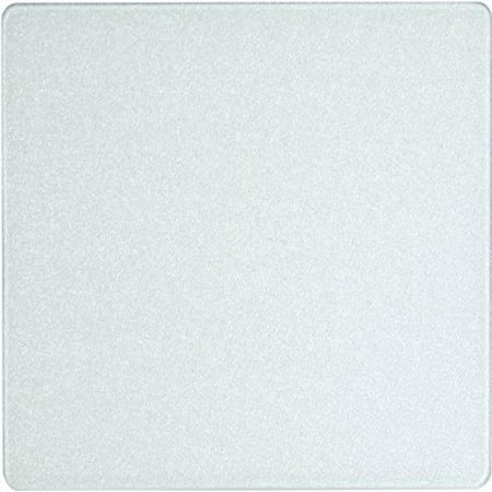 Corelle White Enhancements 20 X 16 Inch Counter Saver Tempered Gl Corelle White Enhancements 20 X 16 Inch Counter Saver Tempered Gl Cutting Board 92016whch
