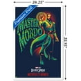 thumbnail image 3 of Marvel Doctor Strange in the Multiverse of Madness - Master Mordo Wall Poster, 22.375" x 34" Framed, 3 of 6