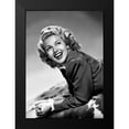 thumbnail image 2 of Hollywood Photo Archive 14x18 Black Modern Framed Museum Art Print Titled - Lana Turner, 2 of 5