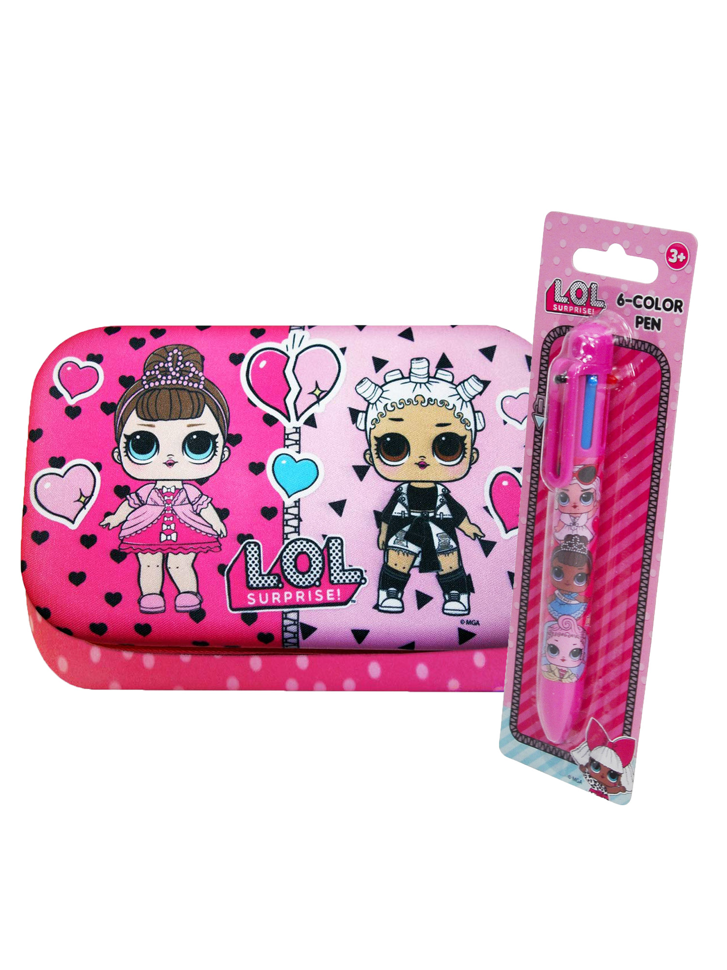 lol surprise creativity case