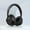 Black, variant on RnemiTe-amo Wireless Bluetooth Headphones 5.1 Over-Ear, Noise Cancelling Headphones, Foldable Headset with Comfortable Protein Earpads, 8 Hours Playtime, for Travel/Work