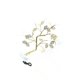 thumbnail image 1 of Advancent Table Lamp Bonsai Tree Leaves USB Night Man Desktop Battery Romantic Bedroom Light Decor Gifts Accessory Lighting Iluminación y accesorios Advancent HA034455-00, 1 of 6