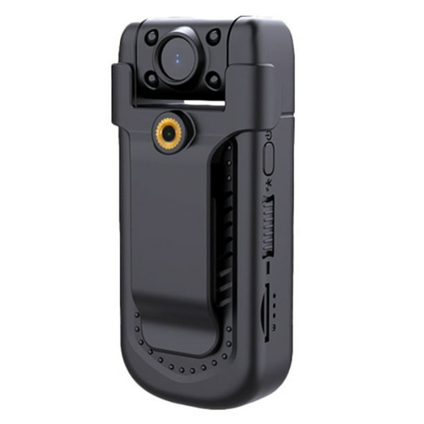 Minicámara MD36 Wifi 1080P, Grabadora de Video Digital Portátil, Visión , Cámara Corporal Policial, Videocámara DV Pequeña.