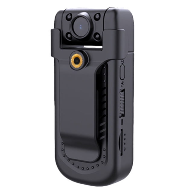 Minicámara MD36 Wifi 1080P, Grabadora de Video Digital Portátil, Visión , Cámara Corporal Policial, Videocámara DV Pequeña.