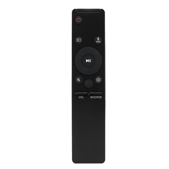 Télécommande, Sensible Durable Remplacer Haut-Parleur Télécommande pour Système Home Cinéma