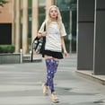 Sexy Stay Up Thigh High Stockings for Women - Unicorns Stars and Moons