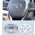 thumbnail image 2 of Pegatinas De Coche Modificadas Con Logotipo Del Volante De Toyota Vios Carola wish, 2 of 4