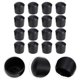 thumbnail image 3 of 16 Uds. De tapas de extremo de futbolín de seguridad, tapones de punta para mesa de fútbol, accesorios para máquinas de fútbol FRCOLOR Hogar14157960, 3 of 7