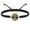 Gold, variant on Cremation Jewelry Tree of Life Urn Bracelet for Ashes for Women Men Adjustable Stainless Steel Memorial Keepsake Rope Bracelet
