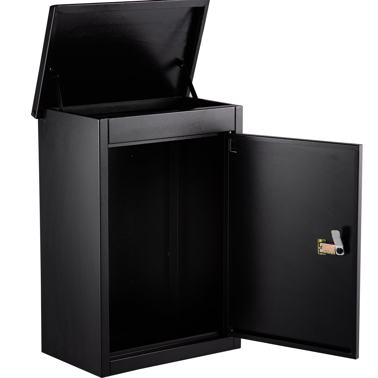 VEVOR Parcel Delivery Box, Large Package Drop Box 19.7x13.4x8.7in