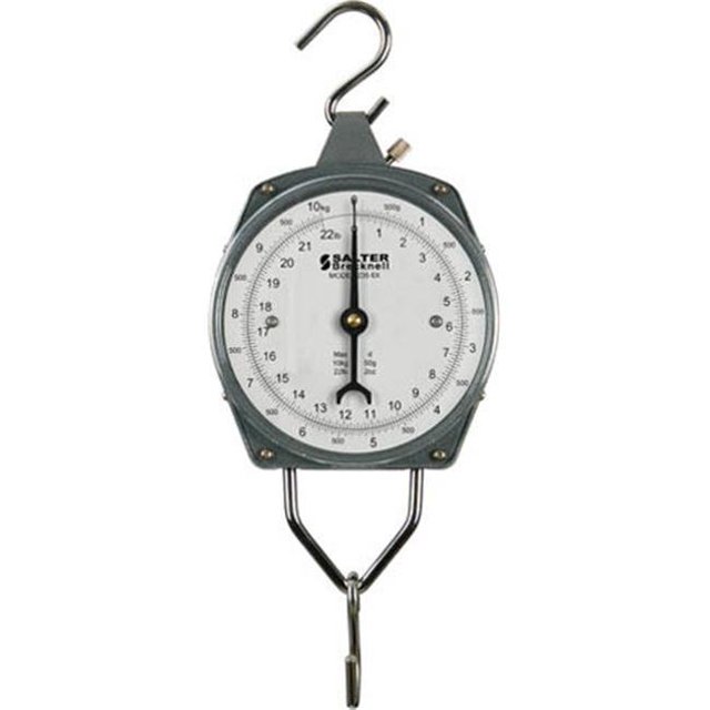 Brecknell Échelles MSKN11108010000 1 Onces Échelle de 235-6S