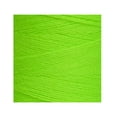 thumbnail image 2 of Caja 12 Pzas Hilo Verde Fosforecente Coats Poliéster Liso 3 Cabos Fibra Corta Coats T6980-8043, 2 of 2