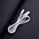 thumbnail image 5 of Carga rápida USB C de 20 W Sincronización de datos de alta velocidad para teléfonos tipo C Cable de carga trenzado de nailon duradero Compatible con teléfonos inteligentes, 5 of 7