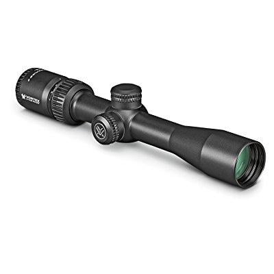 vortex optics crossfire ii 2-7x32 riflescope - scout scope; 1-inch tube - v-plex reticle