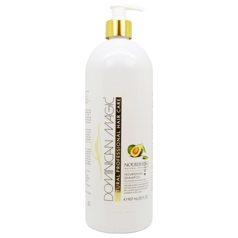 Dominican Magic Nourishing Shampoo, 32 Oz.,Pack of 6